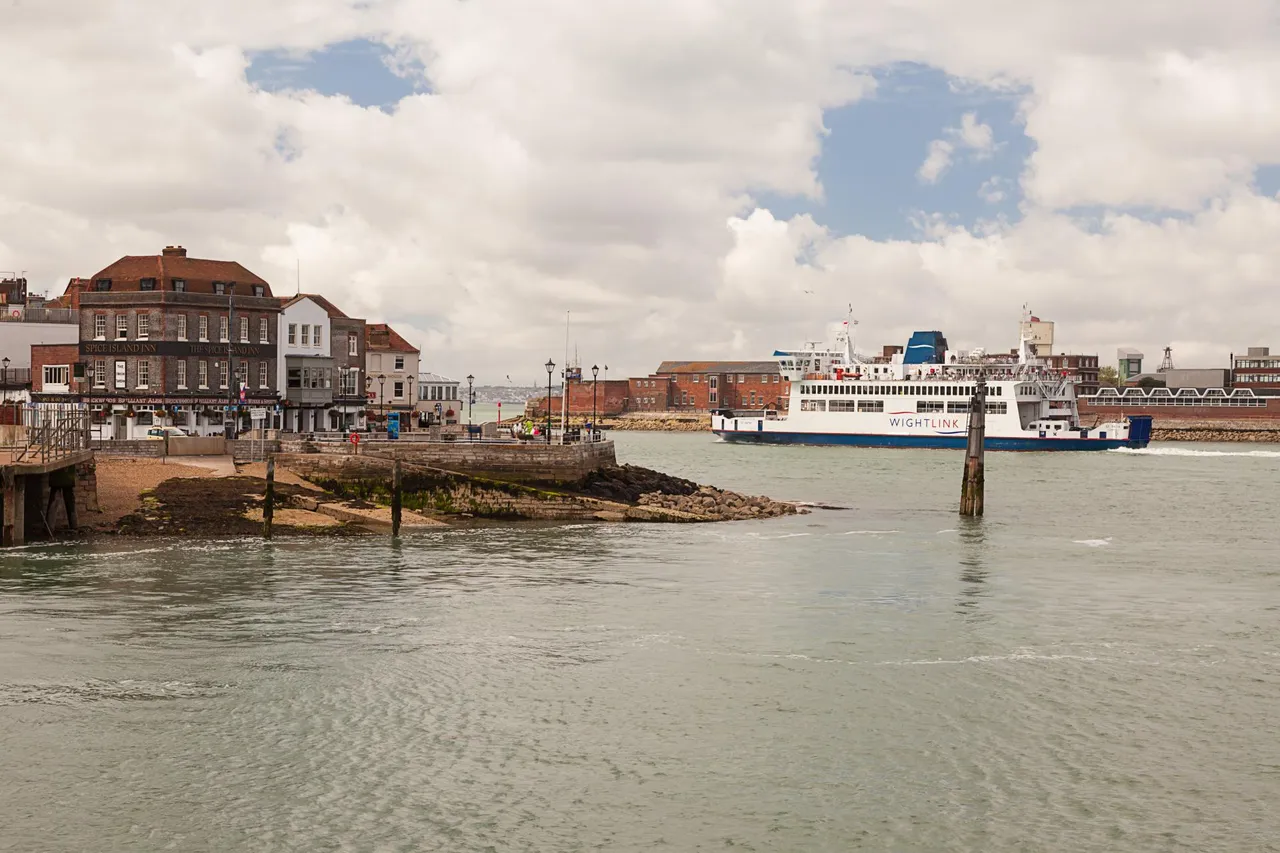 Old Portsmouth, Hampshire, photo 17