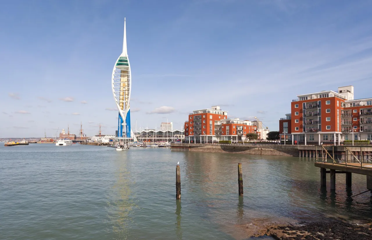 Old Portsmouth, Hampshire, photo 18