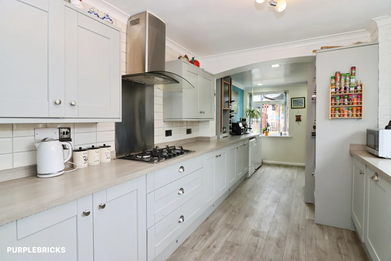 3 bed house for sale, Elvaston Road, Chesterfield, S42
