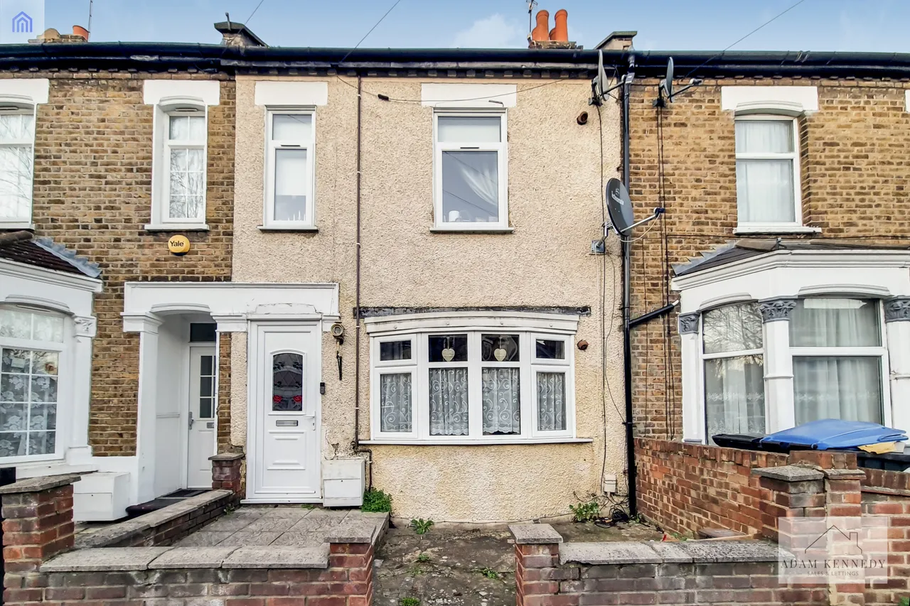 3 bed house for sale — 20 Denny Road, Edmonton, London, N9 7QS