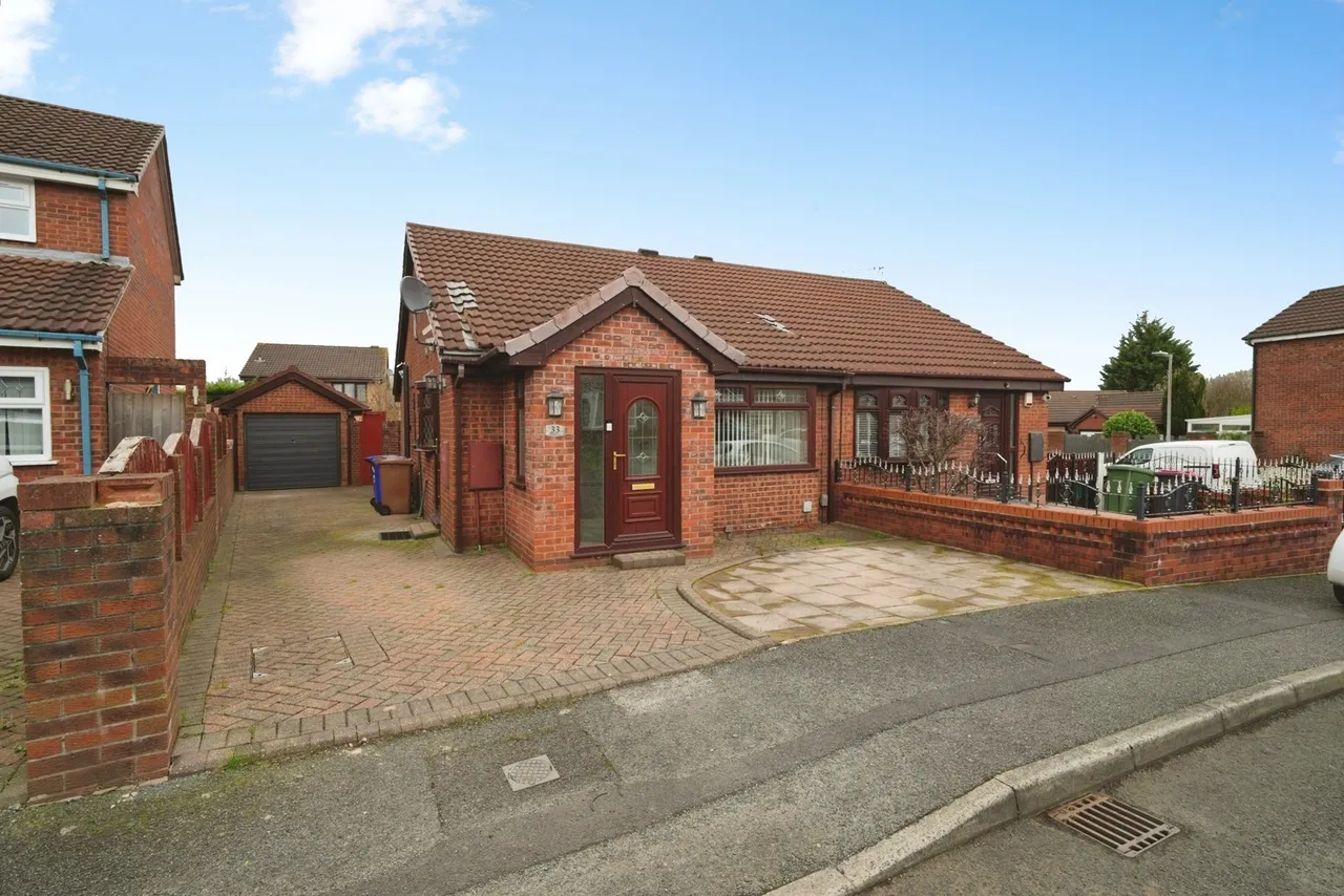 Ellerby Avenue, Clifton, Swinton, Manchester, M27, photo 18