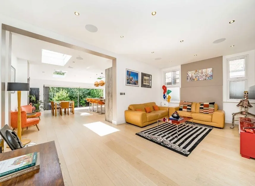 4 bed house for sale — Somali Road, West Hampstead, NW2