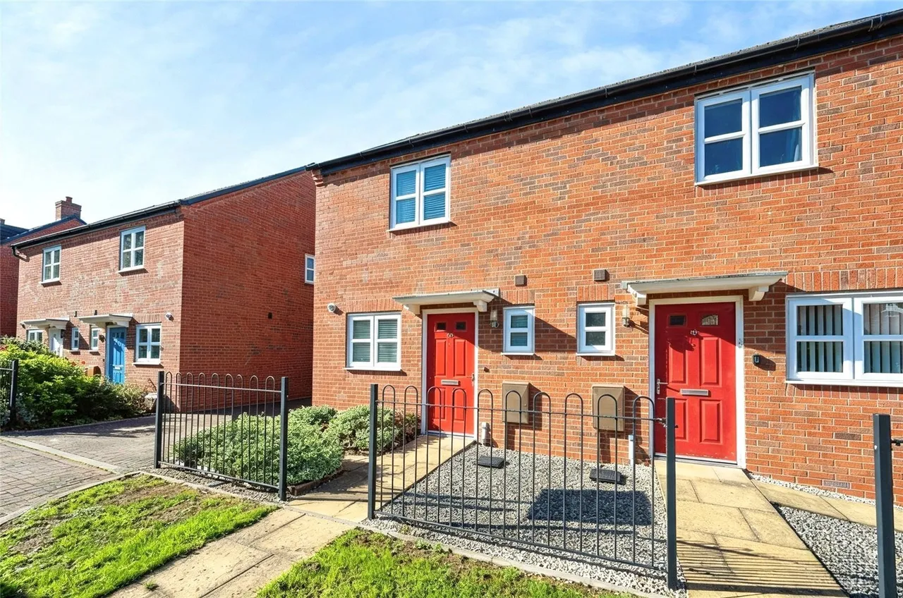 2 bed house for sale, Ubique Avenue, Meon Vale, CV37