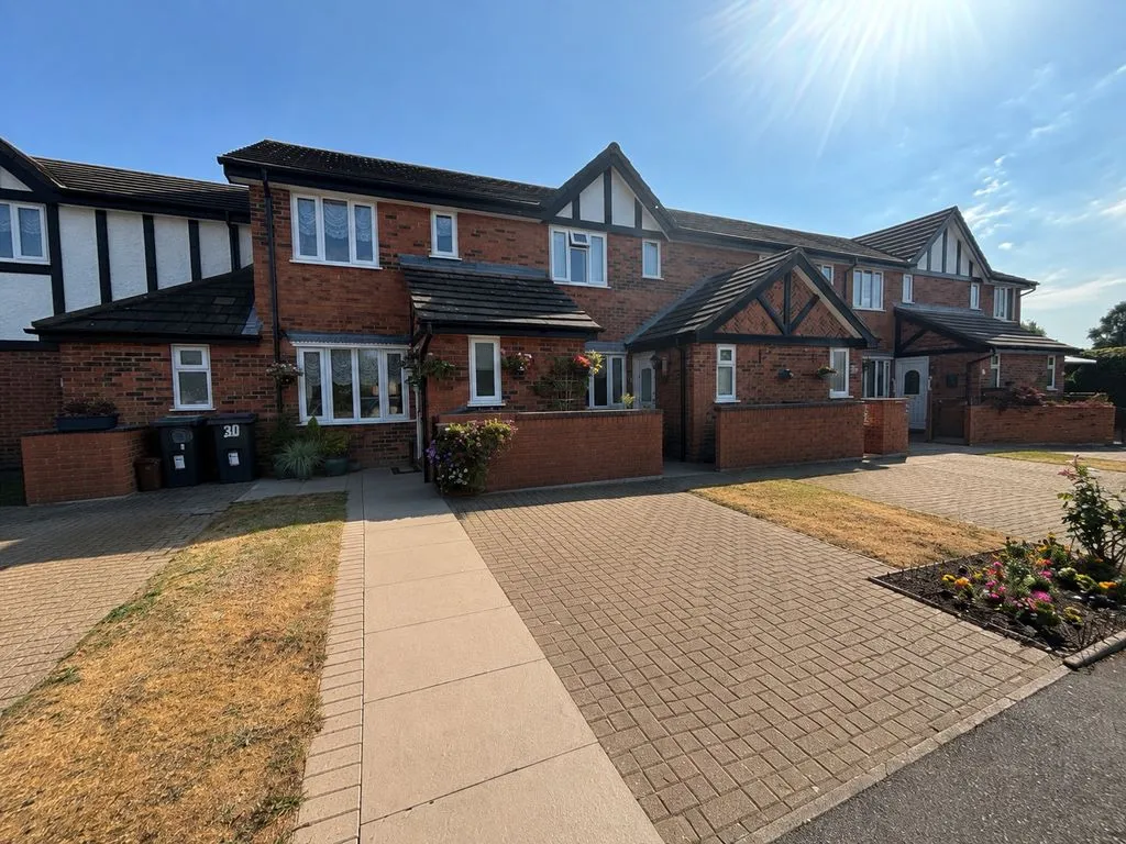 2 bed house for sale, Hargreave Close, Sutton Coldfield, B76