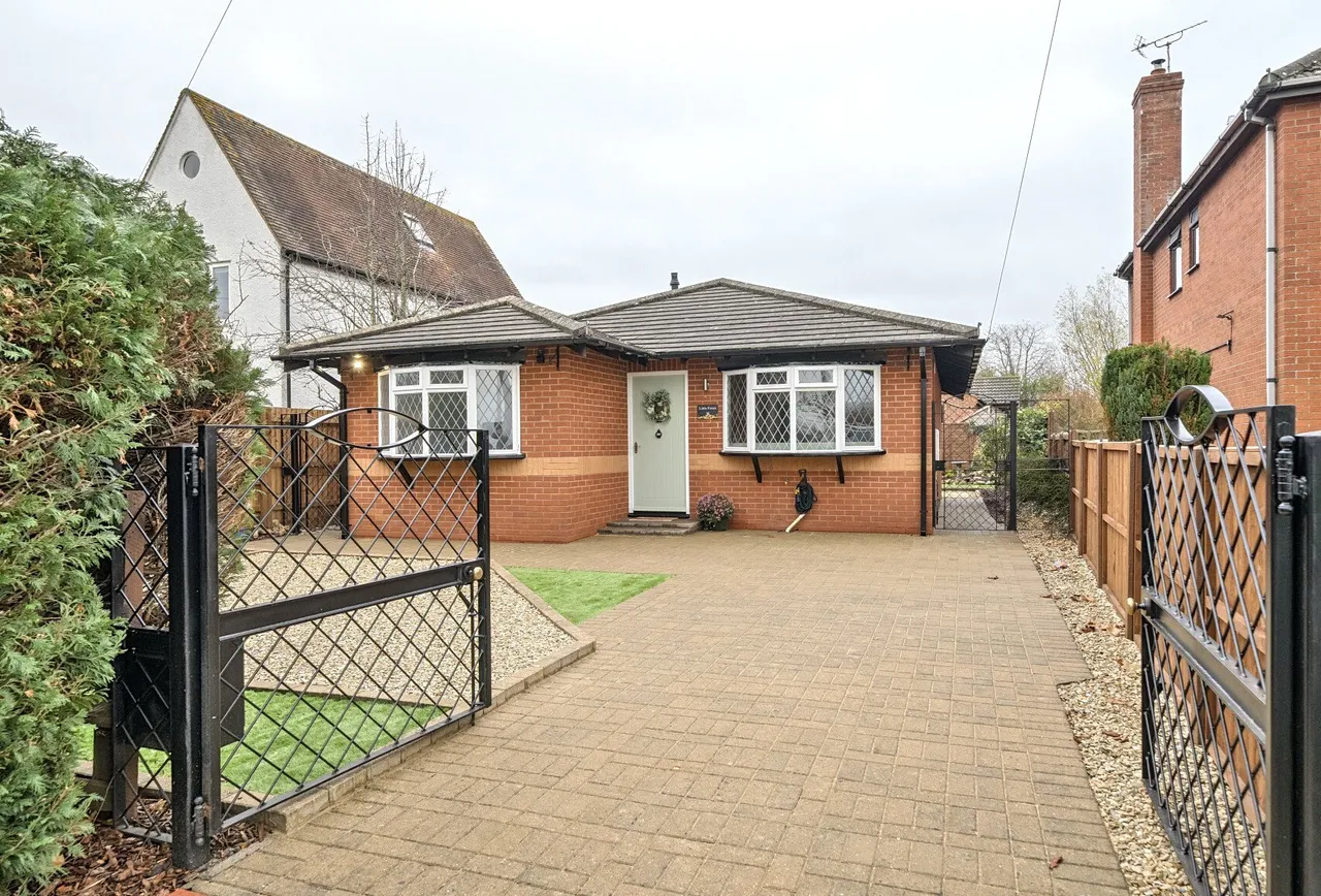 2 bed house for sale — Cheltenham Road, Worcestershire, Beckford, GL20 7AL
