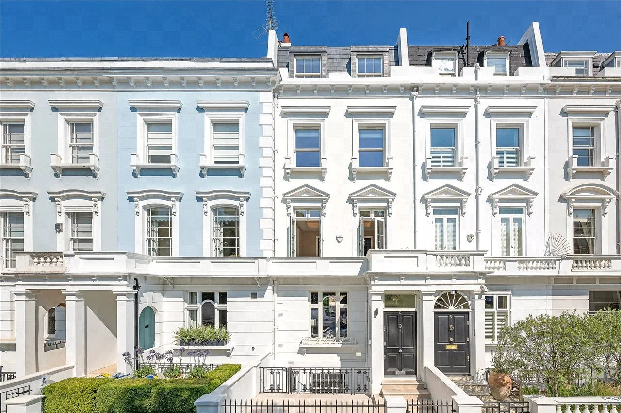 6 bed house for sale — Priory Walk, London, SW10