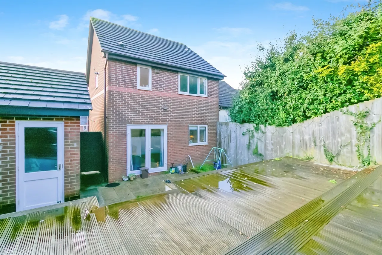 Llwyn Helig Bridgend, CF33, photo 14