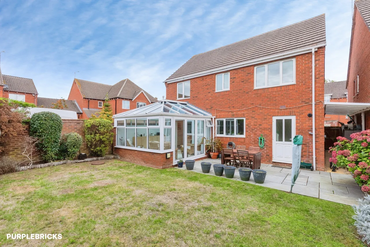 Holyoke Grove, Leamington Spa, CV31, photo 29