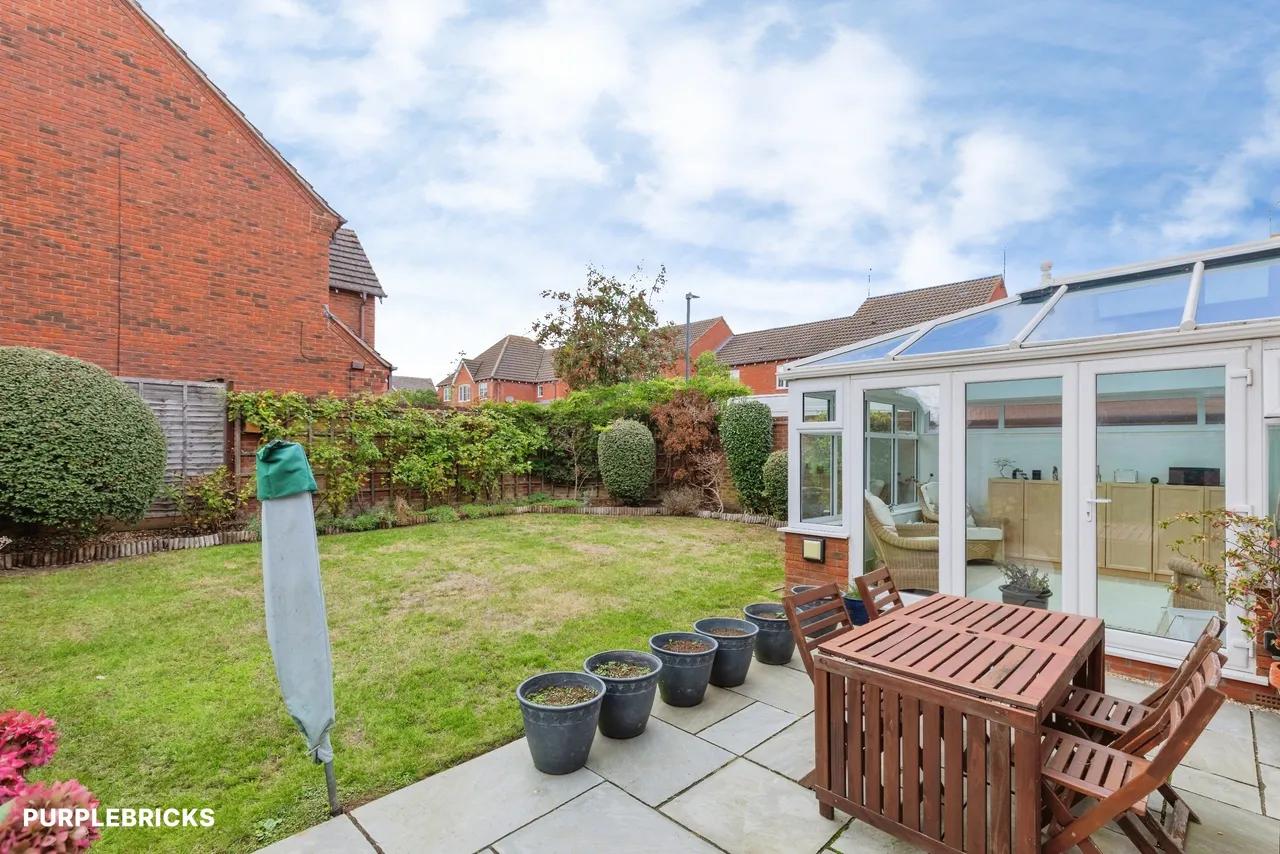 Holyoke Grove, Leamington Spa, CV31, photo 28