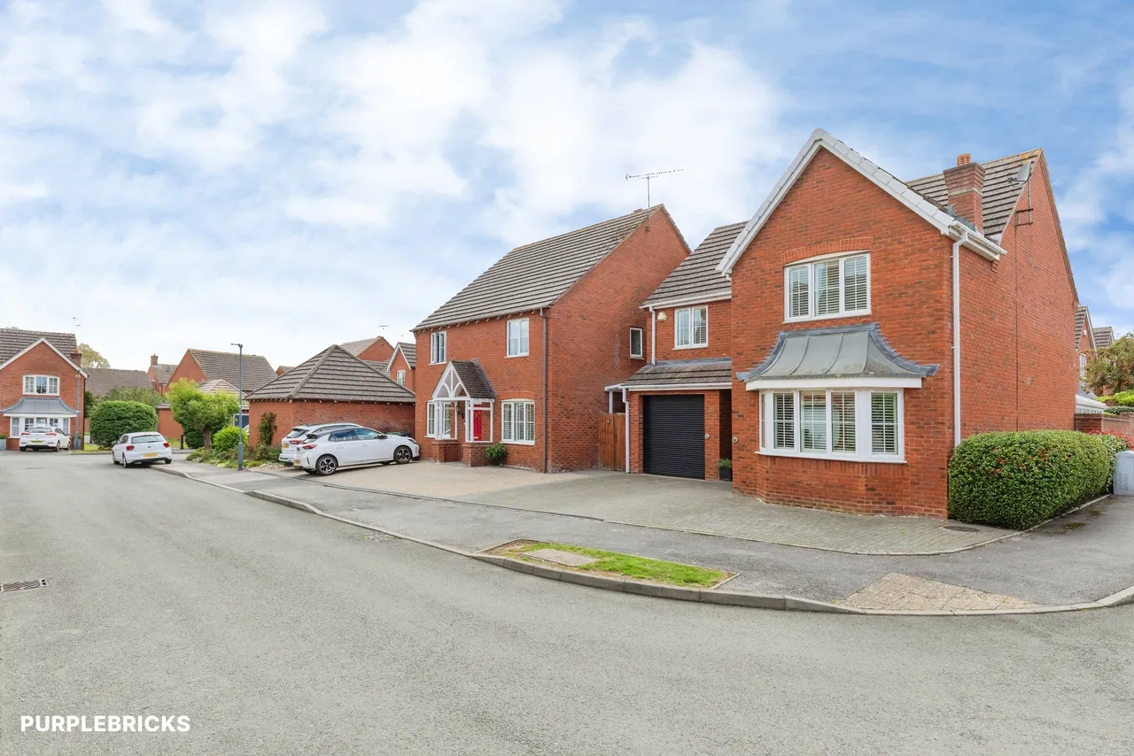 Holyoke Grove, Leamington Spa, CV31, photo 2