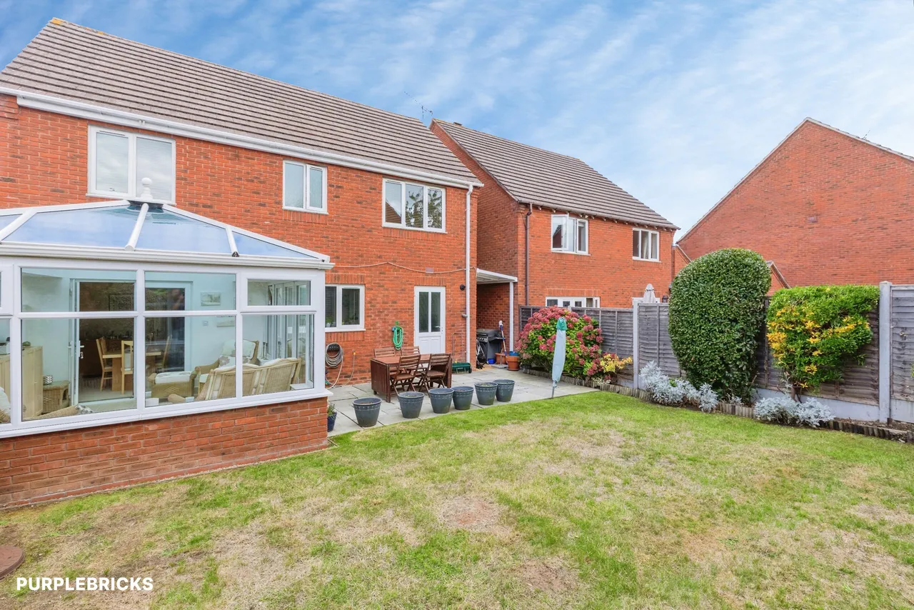 Holyoke Grove, Leamington Spa, CV31, photo 30