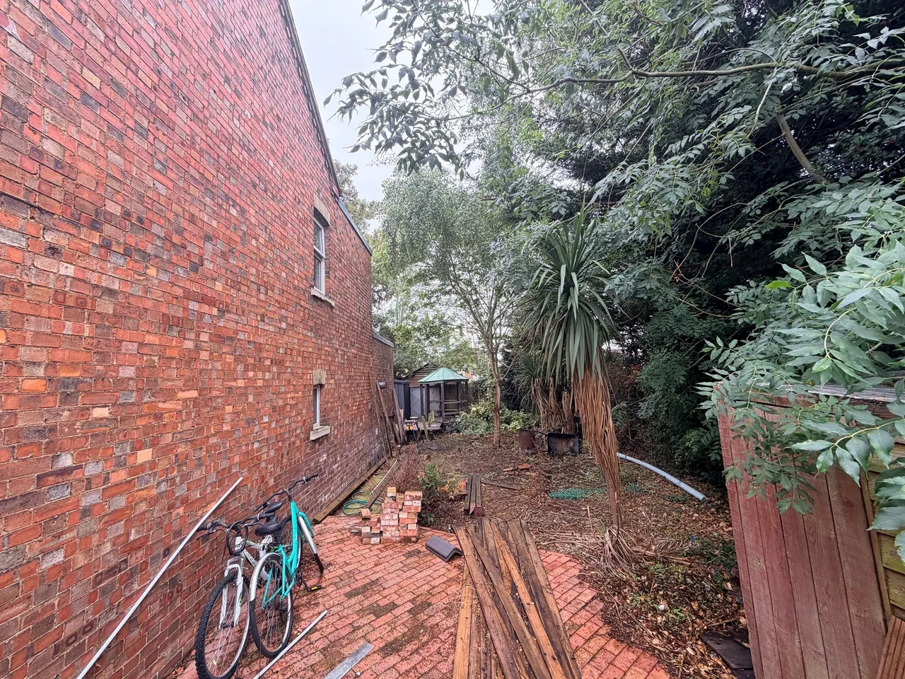 residential (land) for sale — Holdich Street, Peterborough