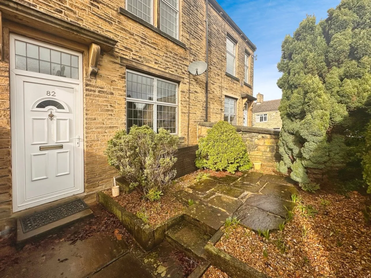 2 bed house to rent, Thornhill Street, Calverley, LS28