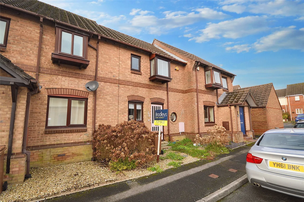 2 bed property for sale — Chesterton Close, Plymouth, Devon, PL5