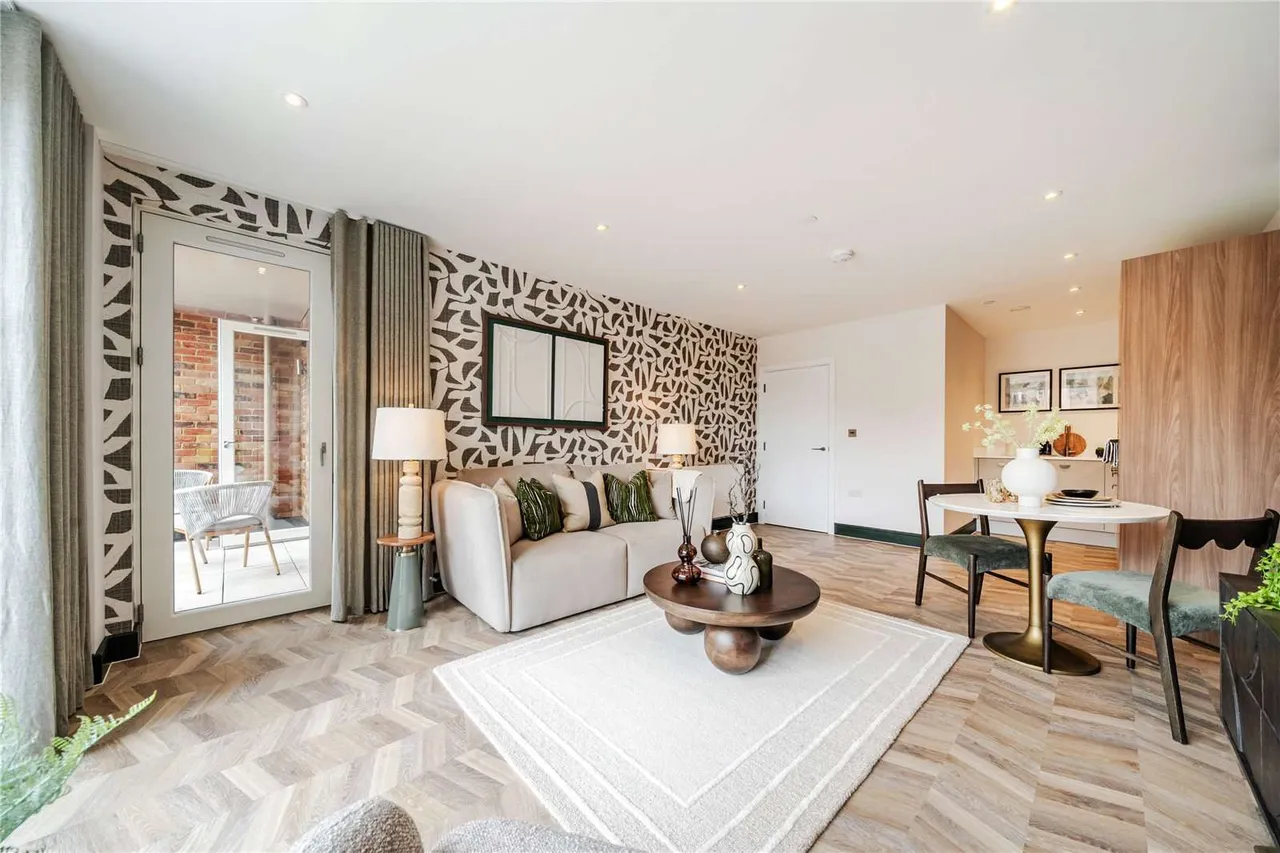 1 bed new development for sale — Chandlers Place, High Street, Sevenoaks, Kent, TN13 1XA