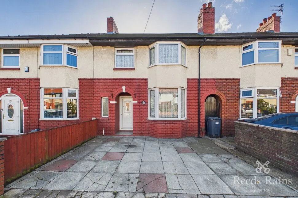 3 bed house for sale, Skeffington Road, Preston, PR1