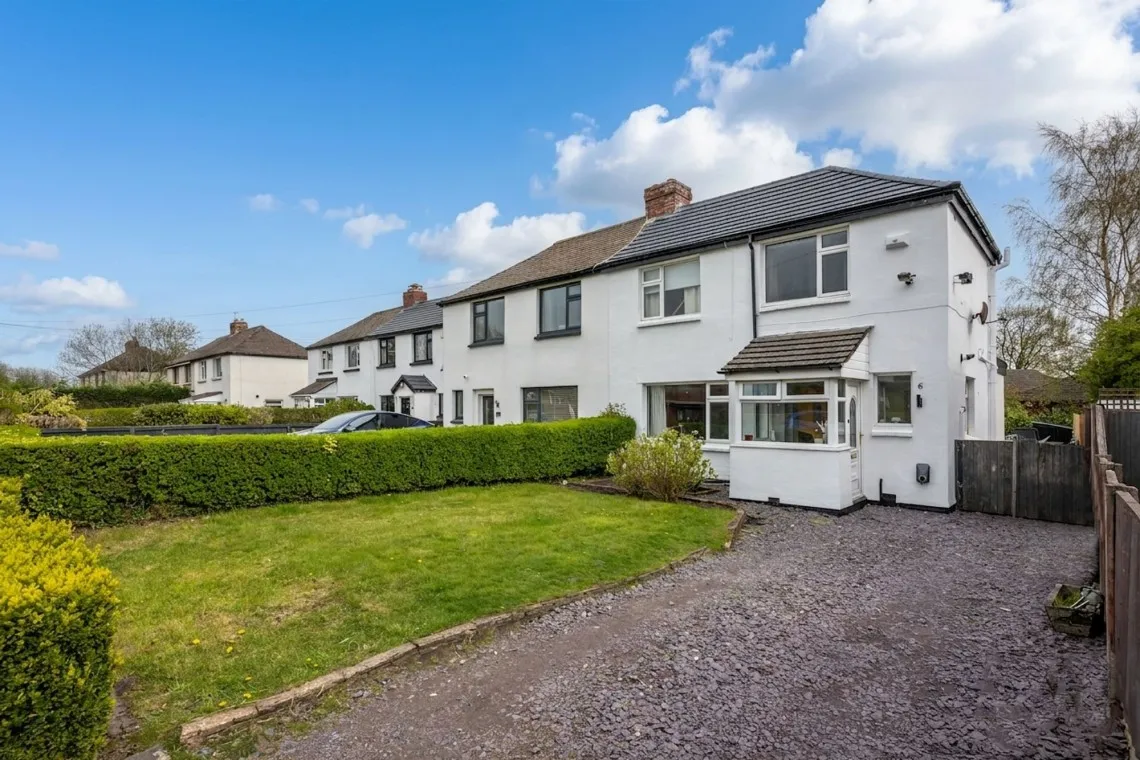 3 bed house for sale, Castle Lane, Westhead, L40