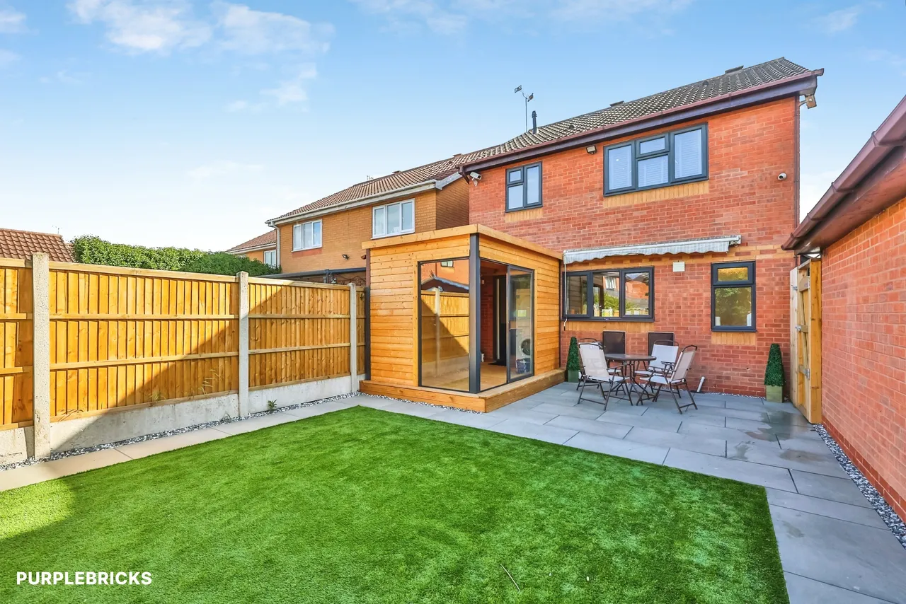 Sandwell Close, Long Eaton, NG10, photo 31
