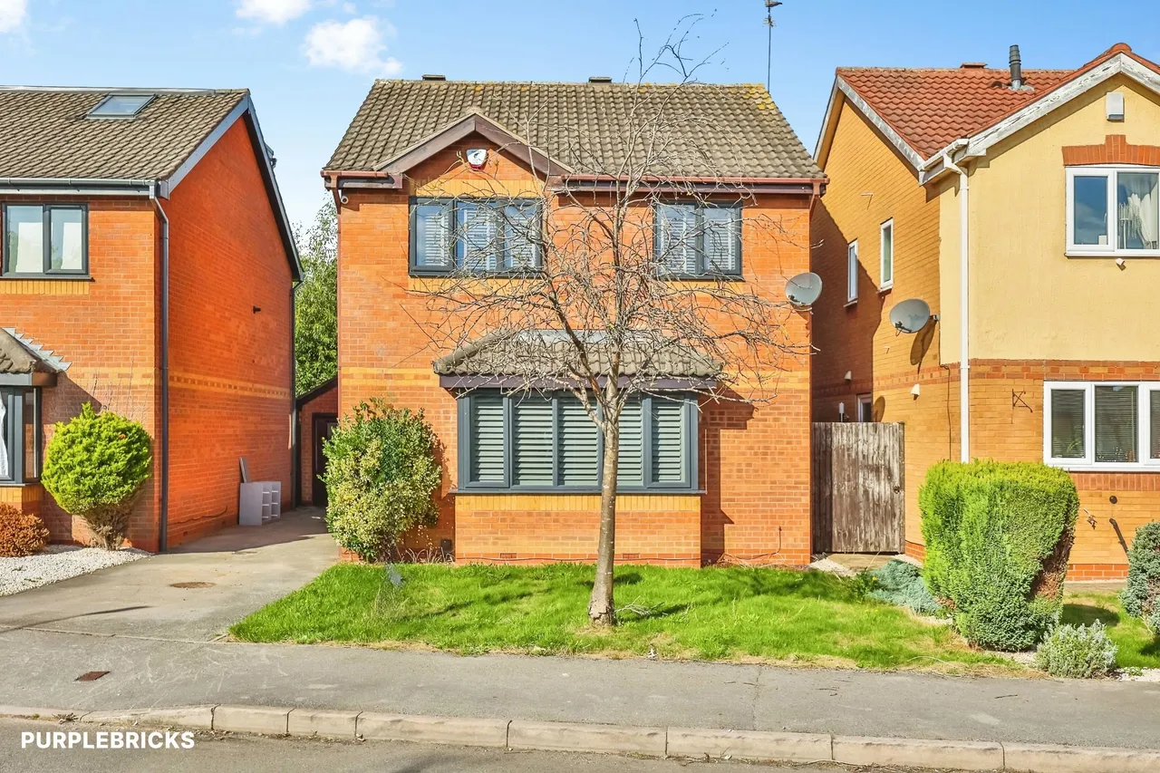 Sandwell Close, Long Eaton, NG10, photo 34