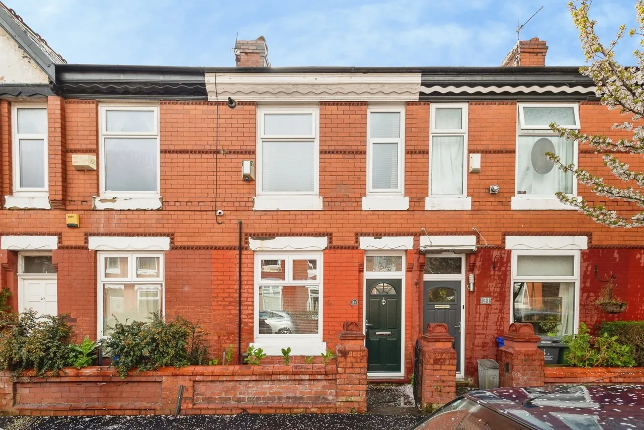 2 bed house for sale — Horton Road, Manchester, Greater Manchester, M14