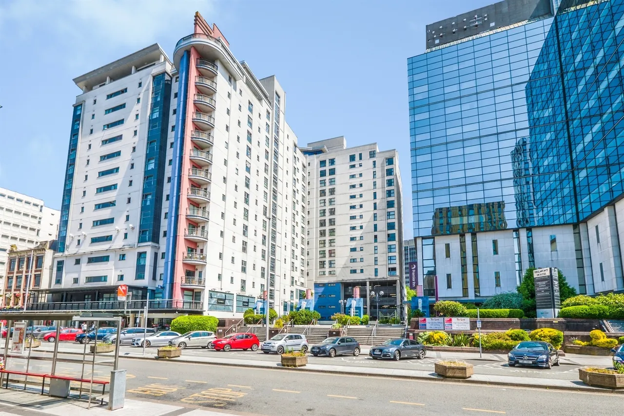 Landmark Place, Cardiff, CF10, photo 15