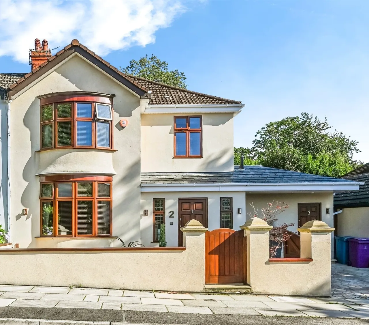 5 bed house for sale — Garth Drive, Liverpool