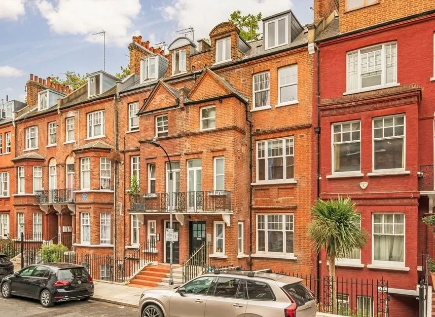 flat to rent — Avonmore Road, West Kensington, W14