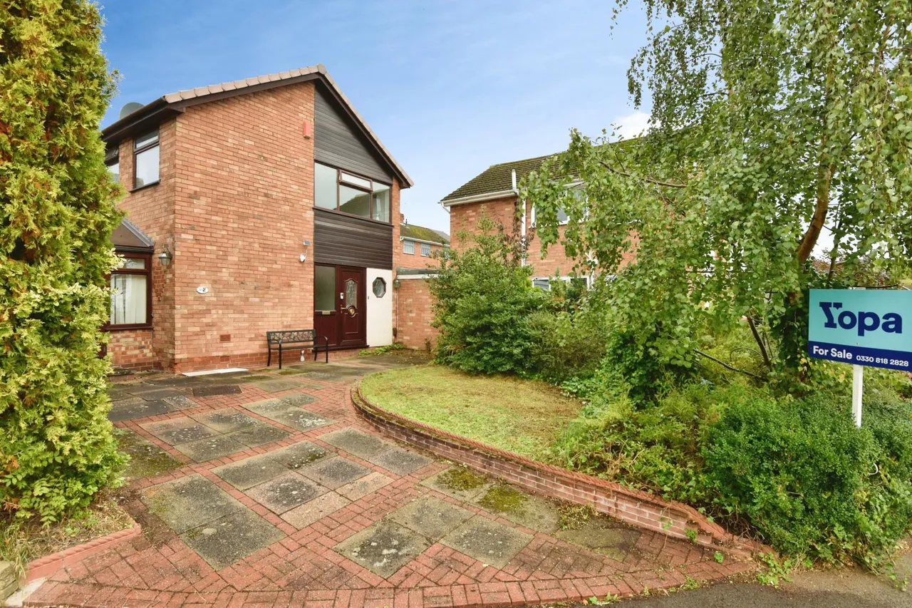 Hillside Avenue, Endon, ST9, photo 22