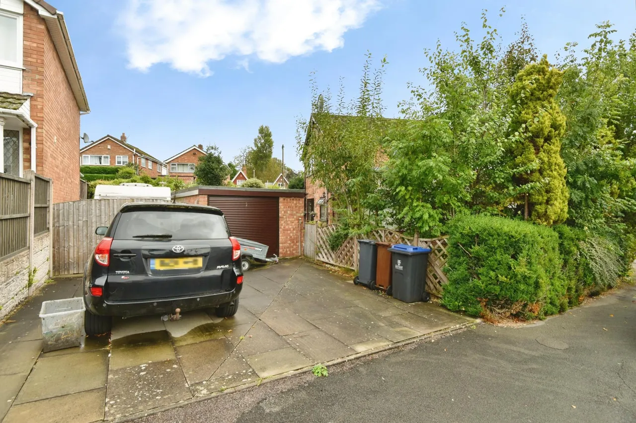 Hillside Avenue, Endon, ST9, photo 20