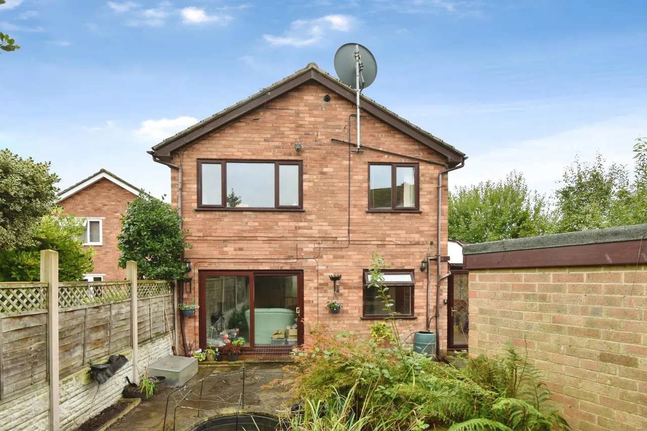 Hillside Avenue, Endon, ST9, photo 19