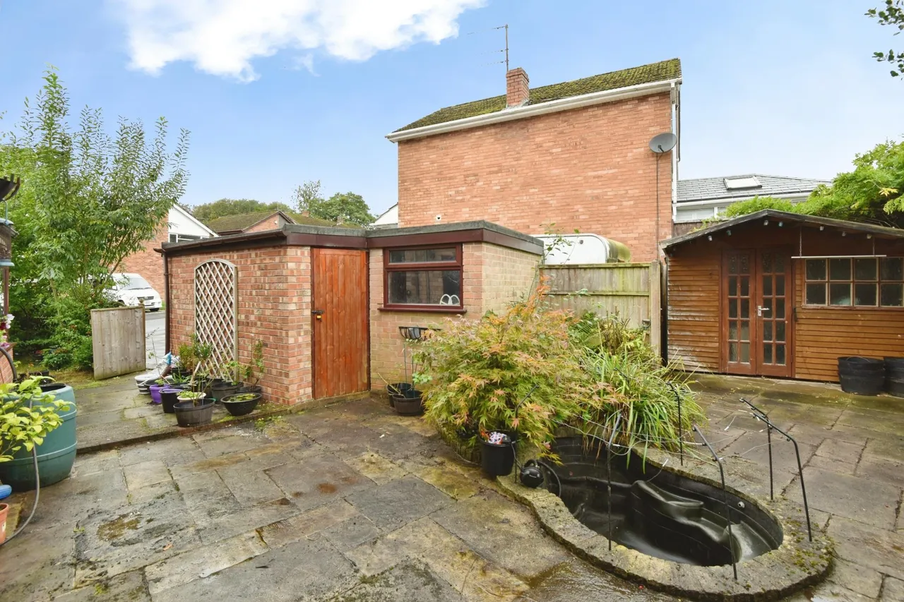 Hillside Avenue, Endon, ST9, photo 4