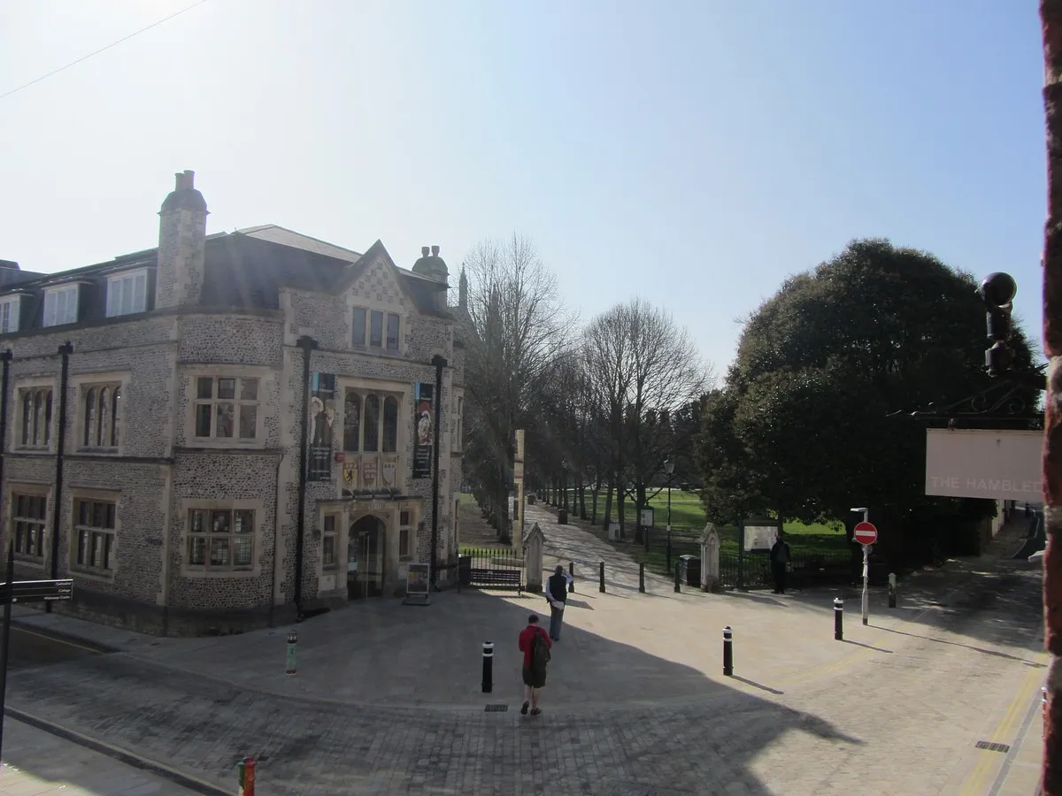 Little Minster Street, Winchester, SO23, photo 7