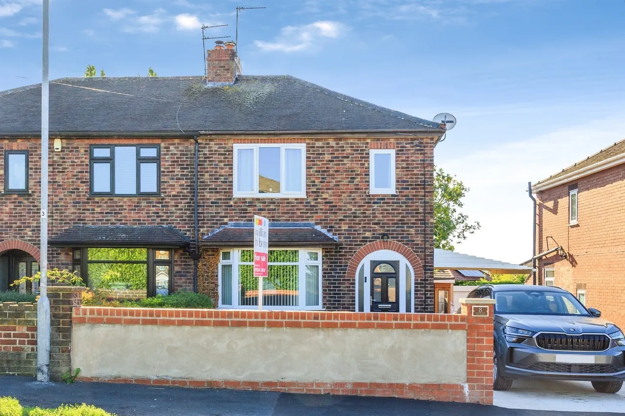 3 bed house for sale, Kendal Rise, Crofton, WF4