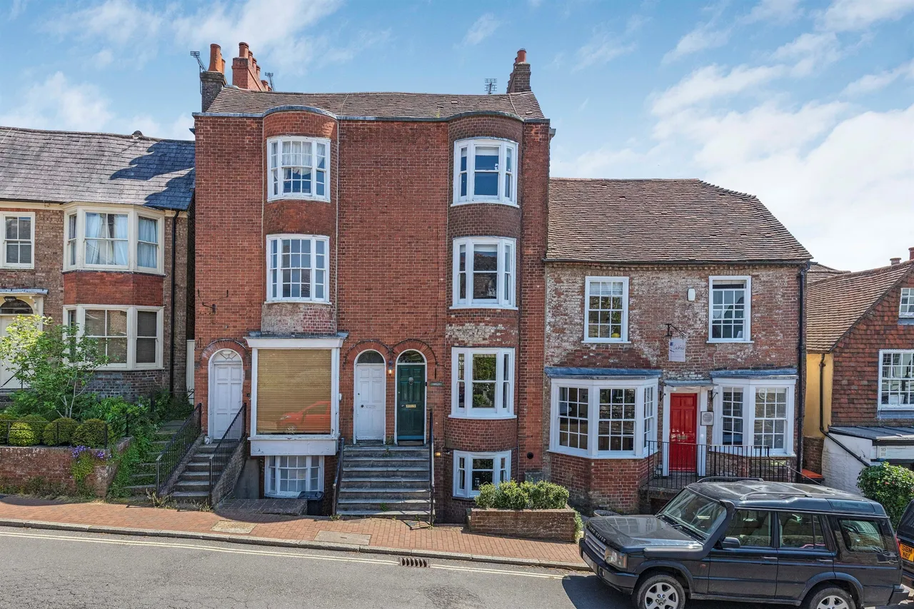 3 bed house for sale — High Street, Cuckfield, Haywards Heath