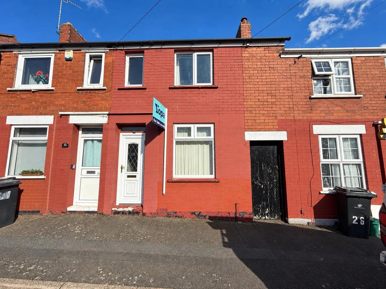 3 bed house for sale, Percy Street, Derby, DE22