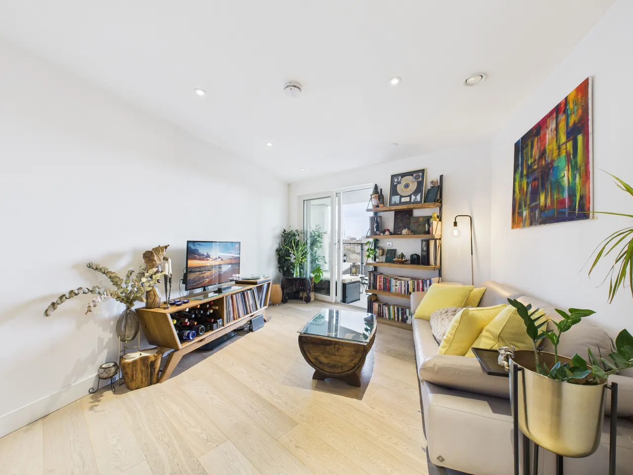3 bed flat for sale — Flat 46, Cube Building, 17-21 Wenlock Road, London