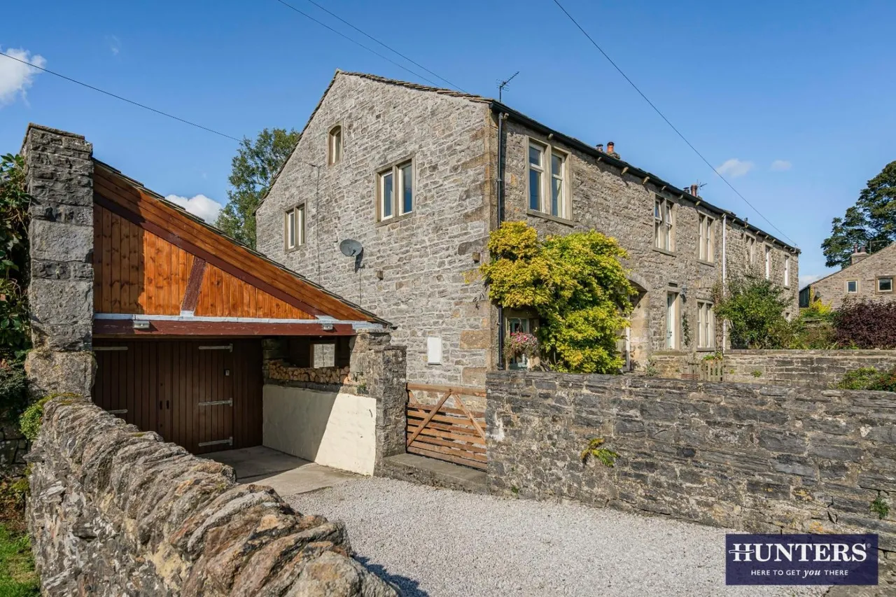 Manor Barn, Calton, BD23, photo 5