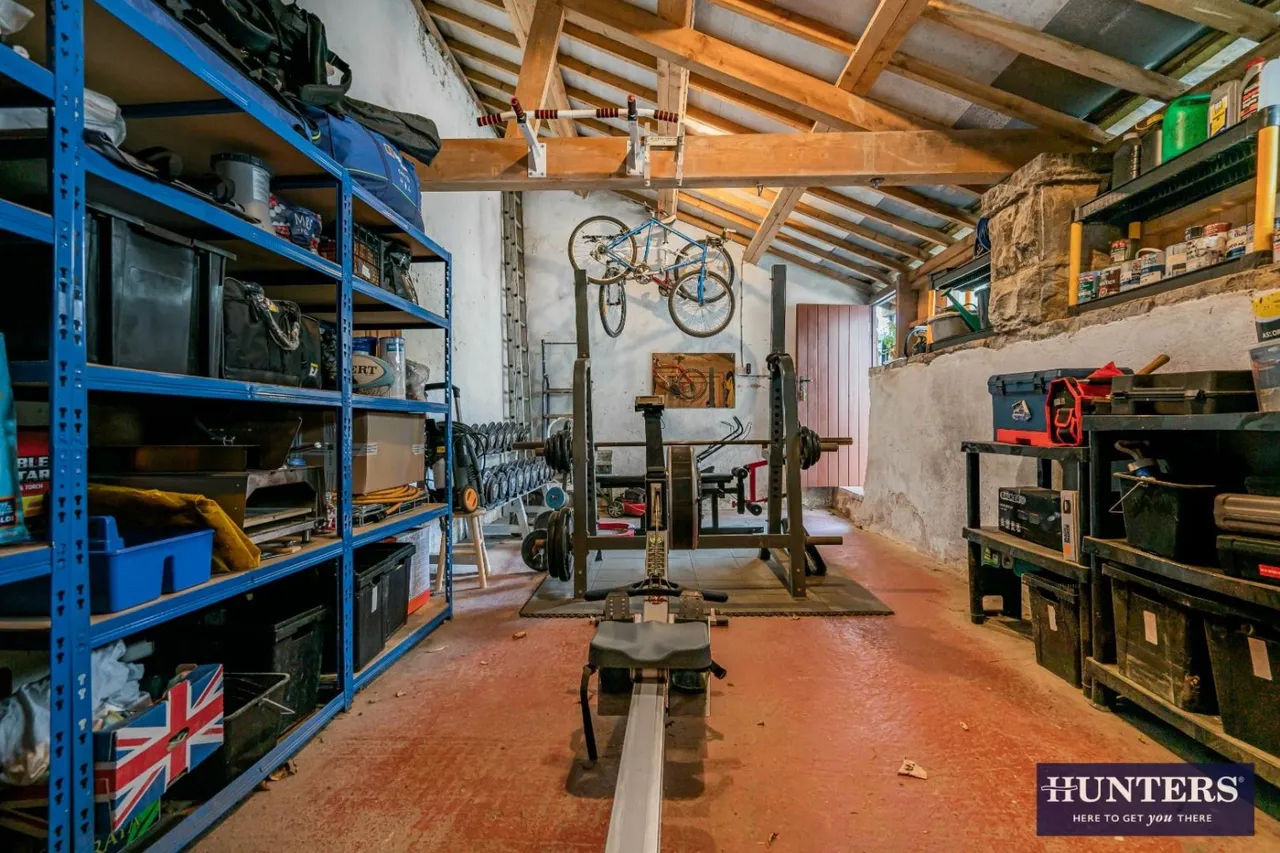 Manor Barn, Calton, BD23, photo 32