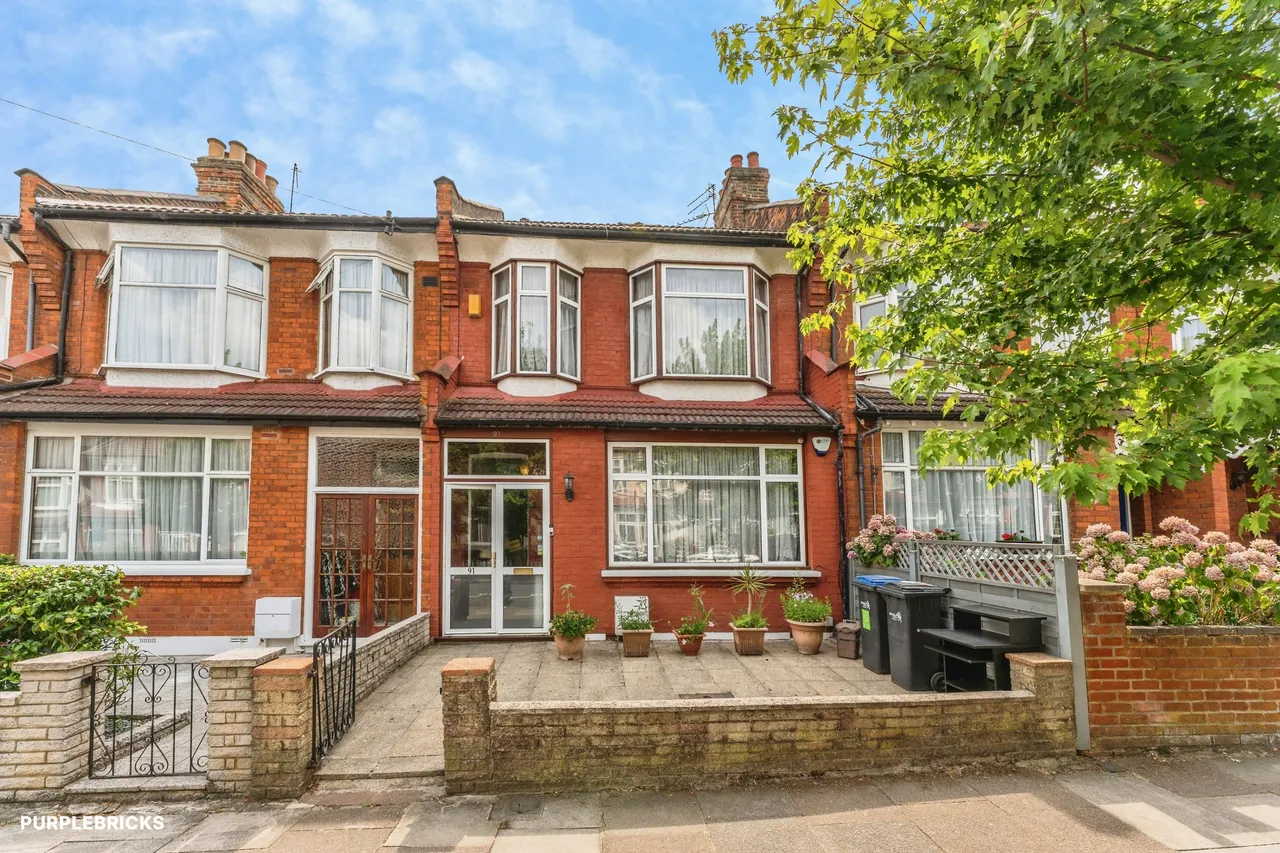4 bed house for sale — Shrewsbury Road, London