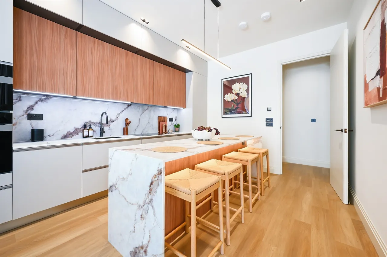 Creswick Residences, London, W3, photo 5