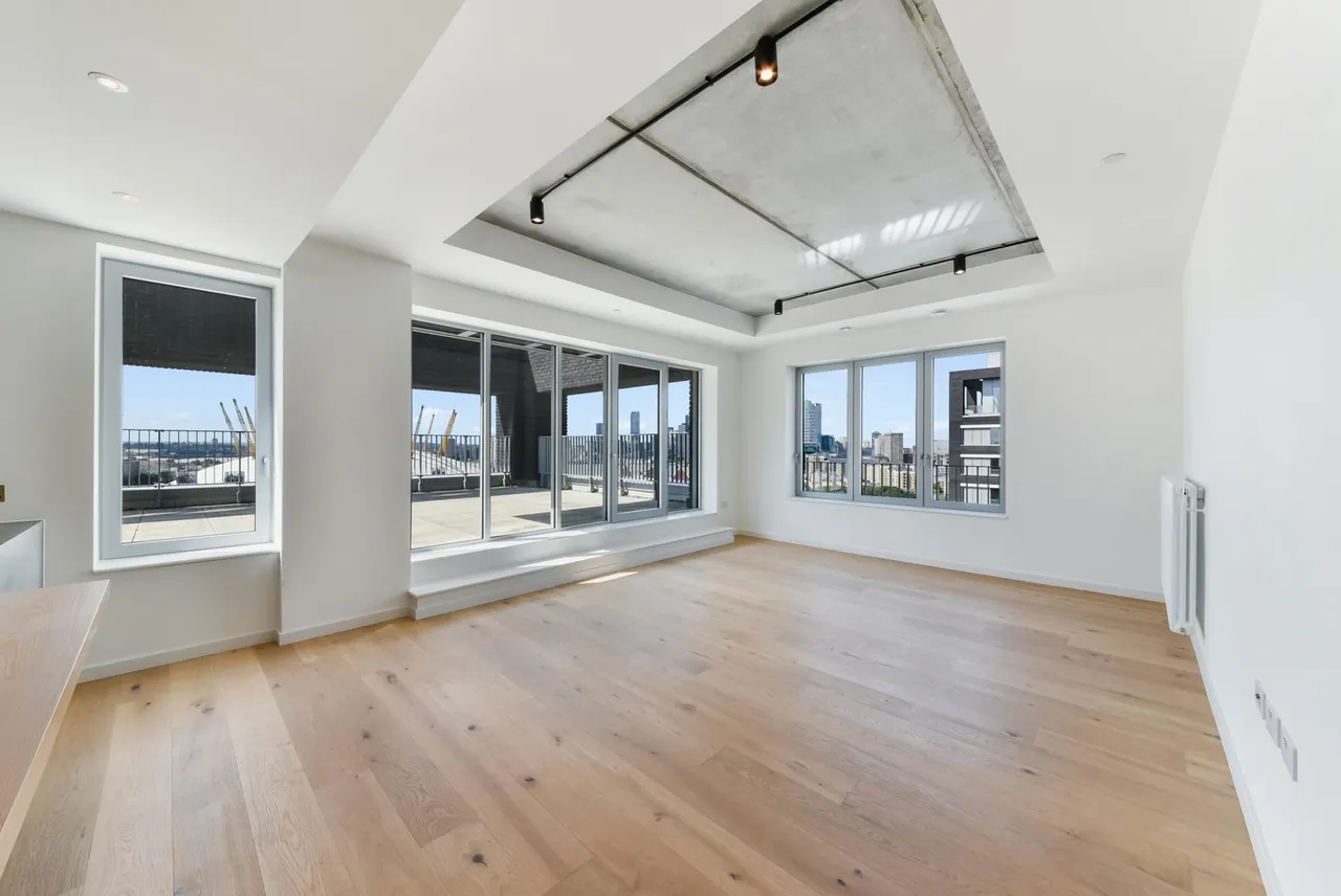 3 bed flat for sale, F.14.01 Orion, Goodluck Hope, E14