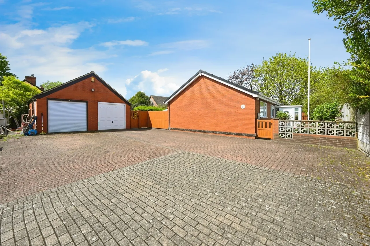 Nottingham Road, Selston, Nottingham, Nottinghamshire, NG16, photo 17