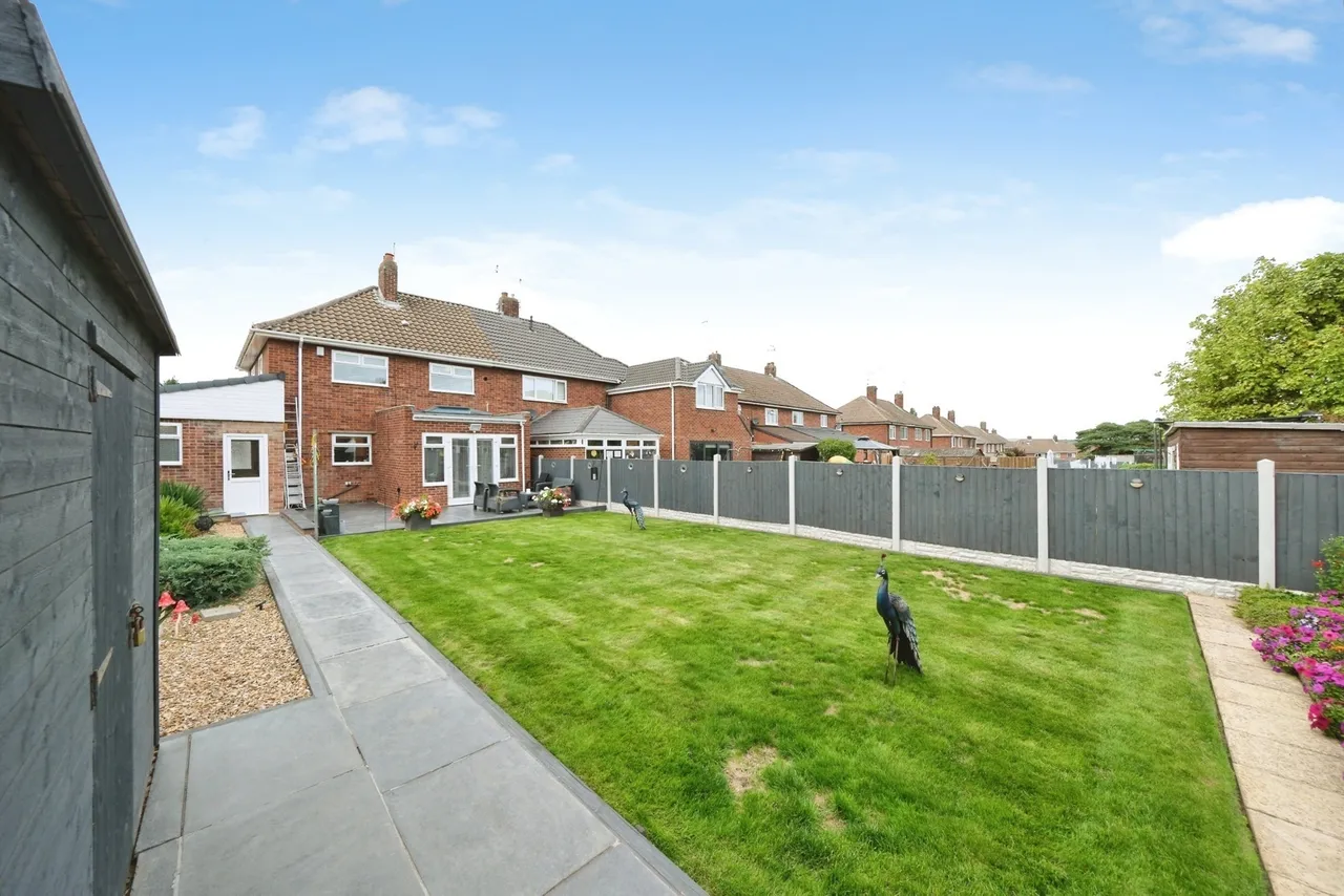 Hammerwater Drive, Warsop, Mansfield, Nottinghamshire, NG20, photo 4