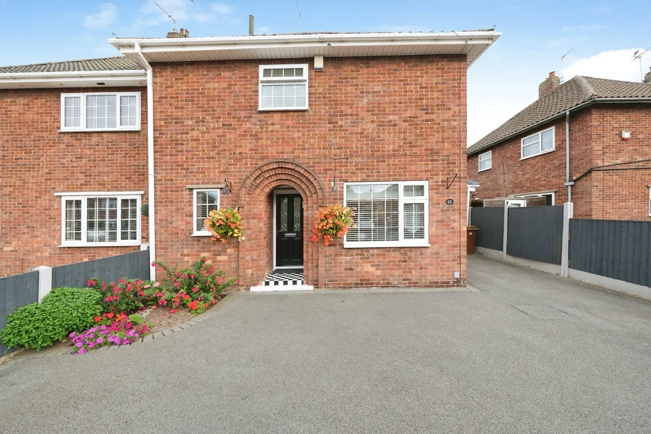 Hammerwater Drive, Warsop, Mansfield, Nottinghamshire, NG20, photo 2