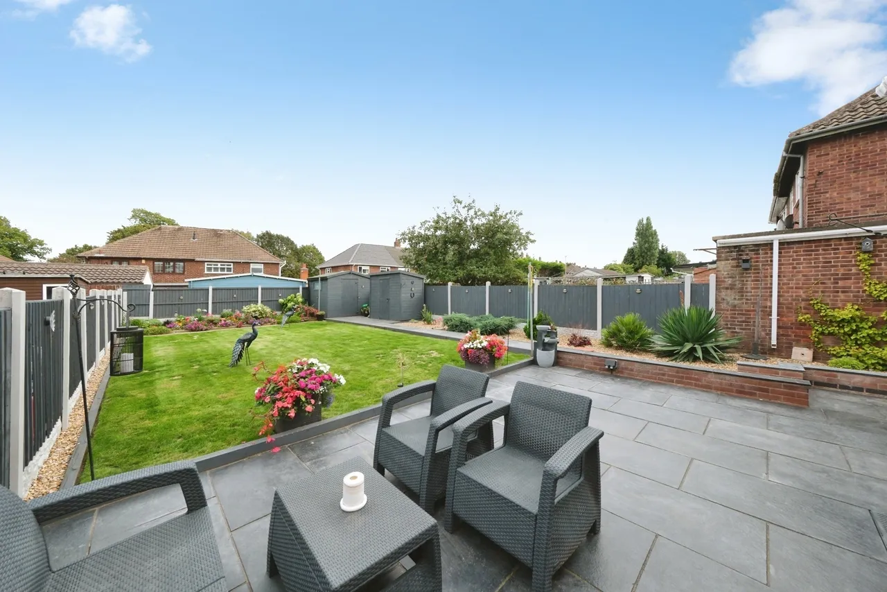 Hammerwater Drive, Warsop, Mansfield, Nottinghamshire, NG20, photo 3