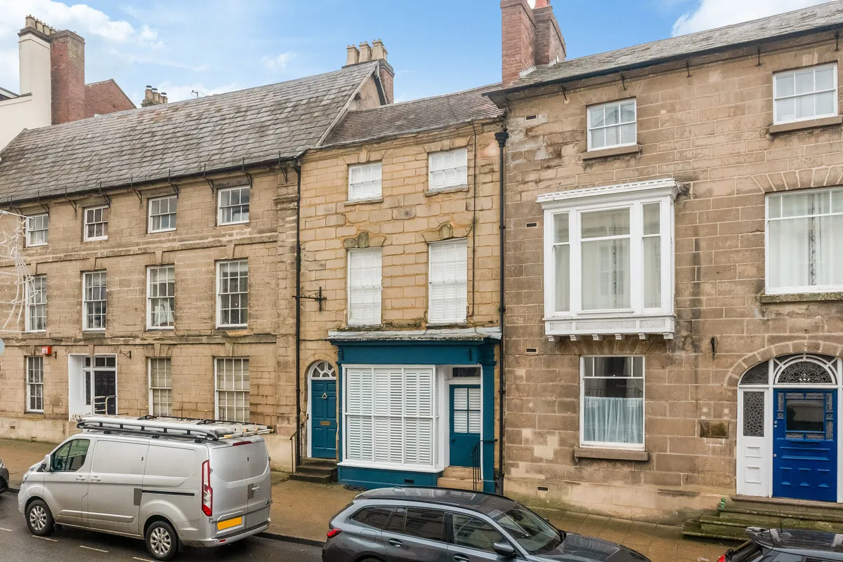 5 bed house for sale, Jury Street, Warwick, CV34