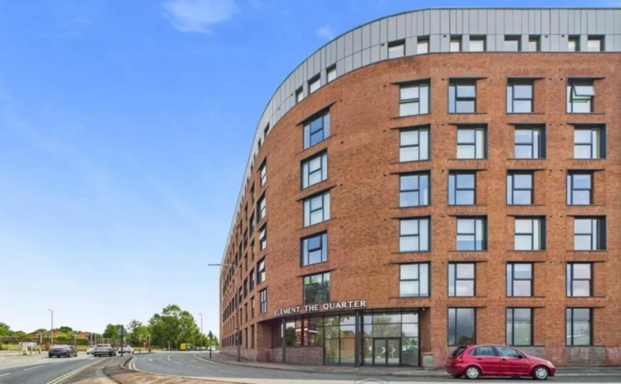 1 bed flat for sale, Low Hill, Liverpool, L6