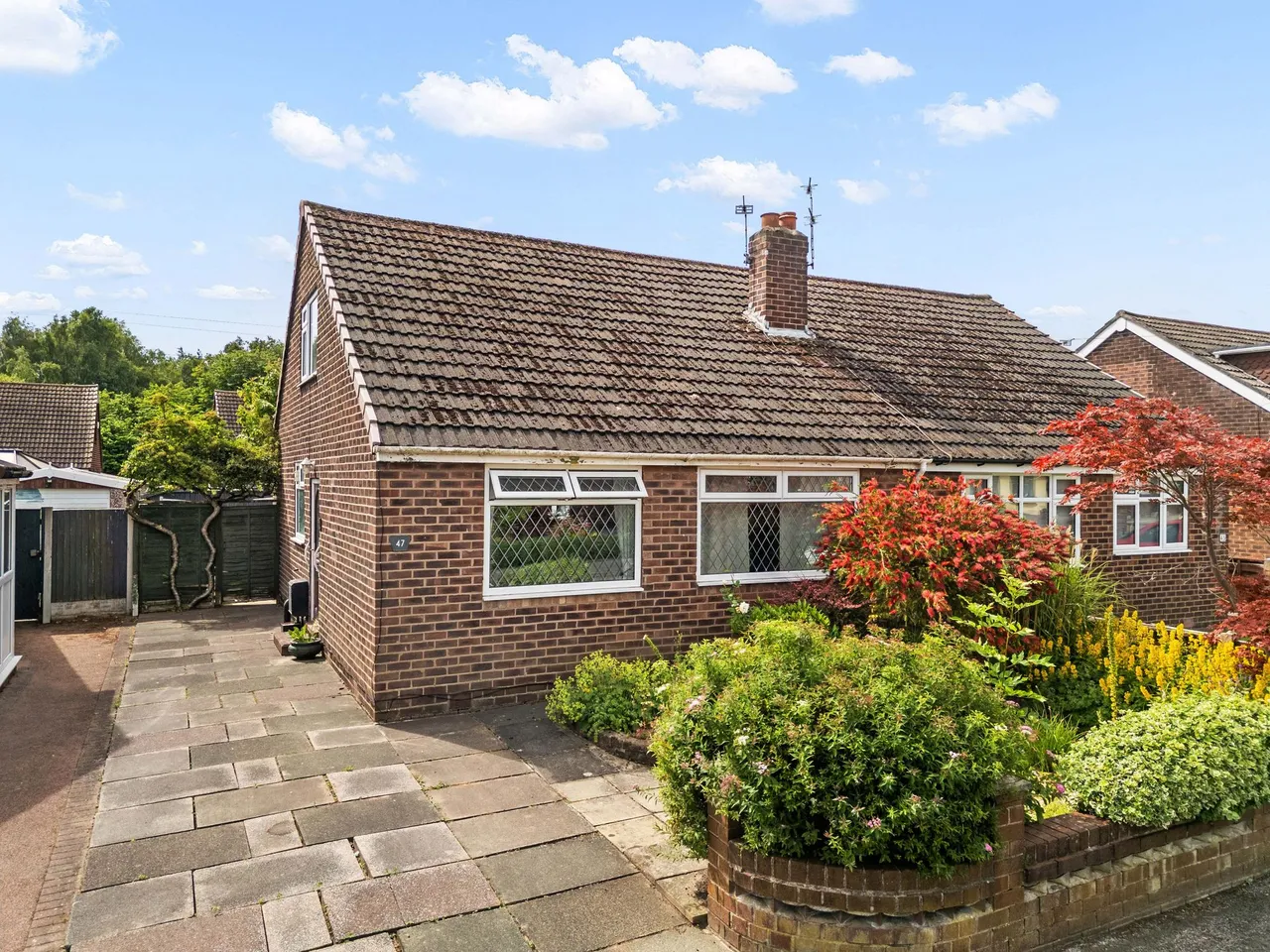 3 bed house for sale — Boswell Avenue, Warrington, Warrington, WA4 6DQ