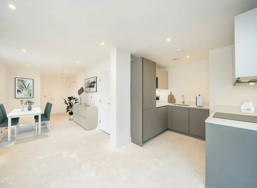 1 bed flat for sale — Chatfield Road, Battersea, SW11