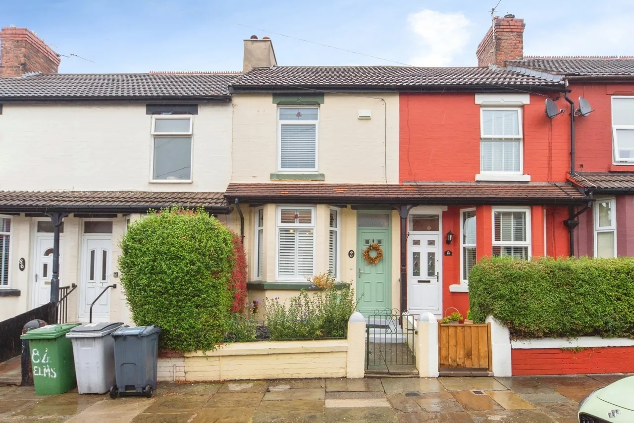 2 bed house for sale, Elmswood Road, Birkenhead, CH42
